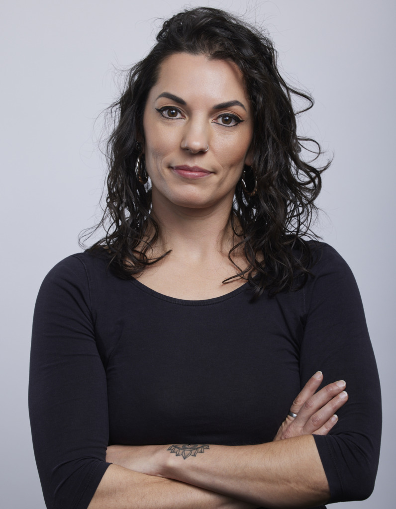 Alexandra Cavin